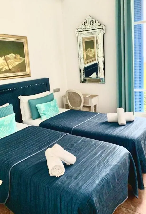 Hotel Normandy Cap-d'Ail