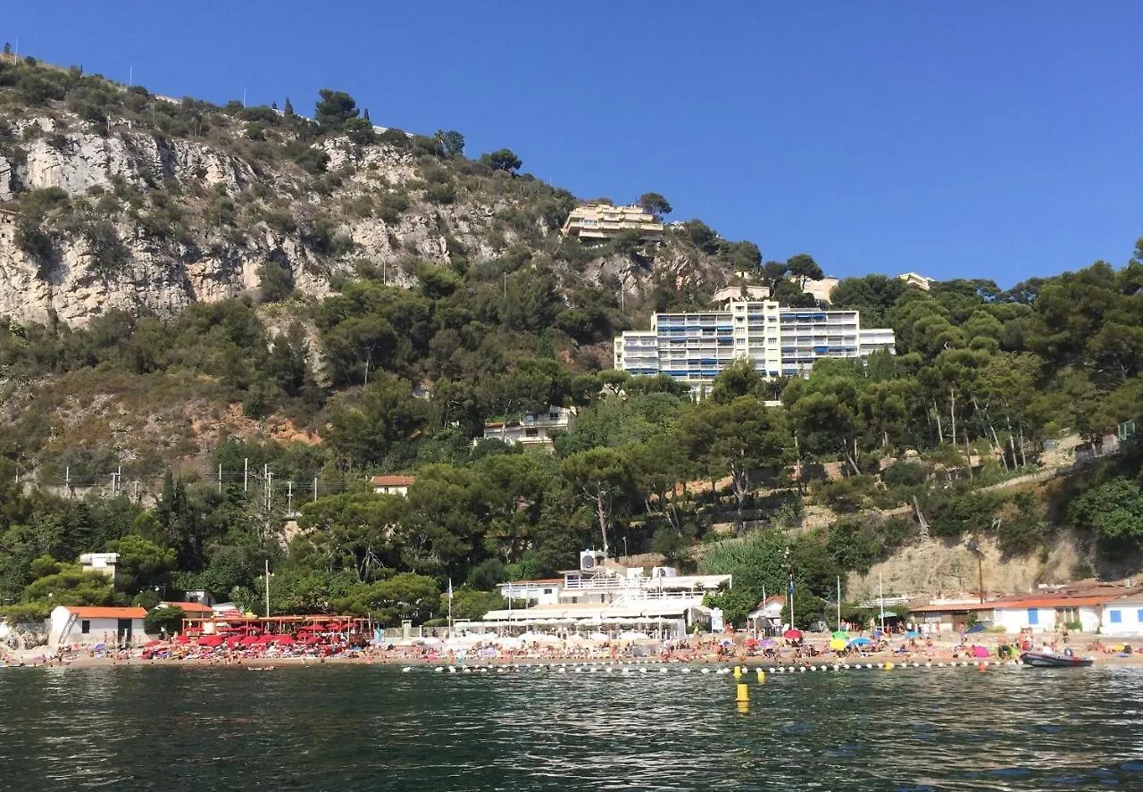 Hotel Normandy Cap-d'Ail