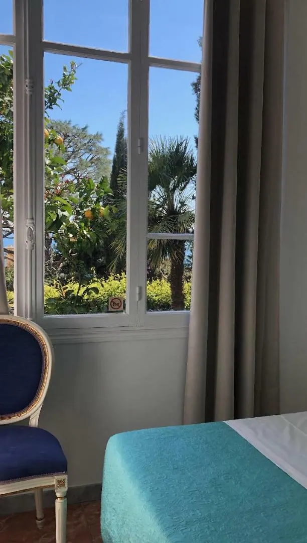 Hotel Normandy Cap-d'Ail Francia