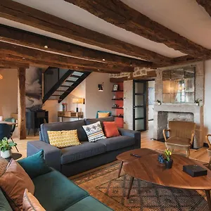 Luxury Cosy Family Nest In The Medieval Town Apartment Dinan