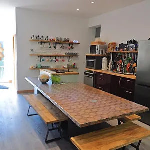 La Coulee Pilette Homestay Callac