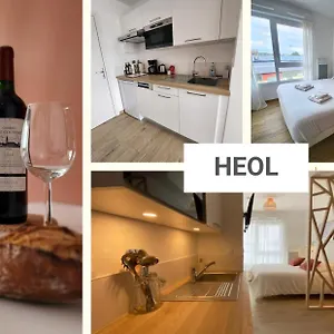 Heol Apartment Saint-Malo