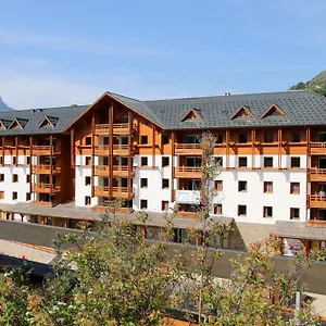 Résidence Néméa L'aigle Bleu *** Briançon