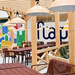  Hostal Fiap Francia