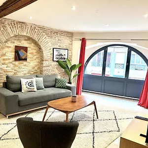 Capitole - Grand Standing Au Coeur Du Centre Apartment Toulouse