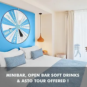 Joke - Astotel Hotel Paris