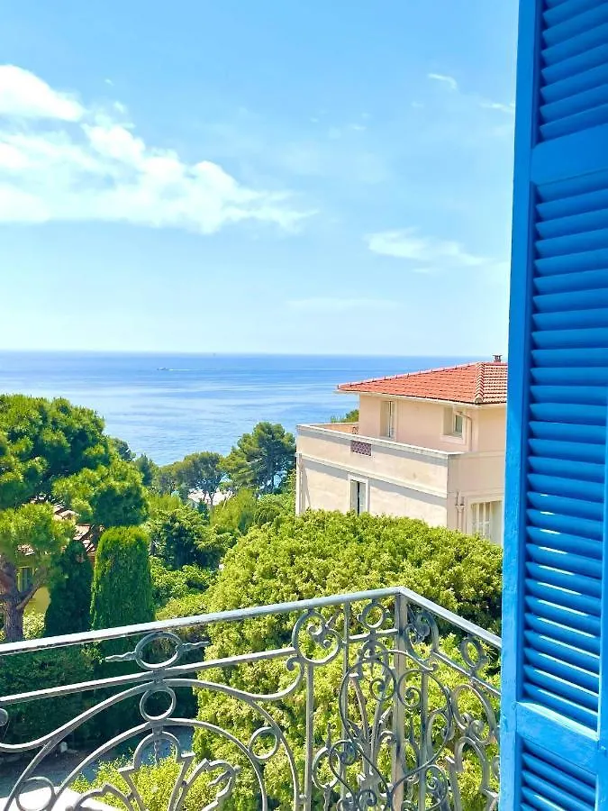 Hotel Normandy Cap-d'Ail