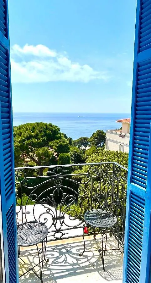 Hotel Normandy Cap-d'Ail