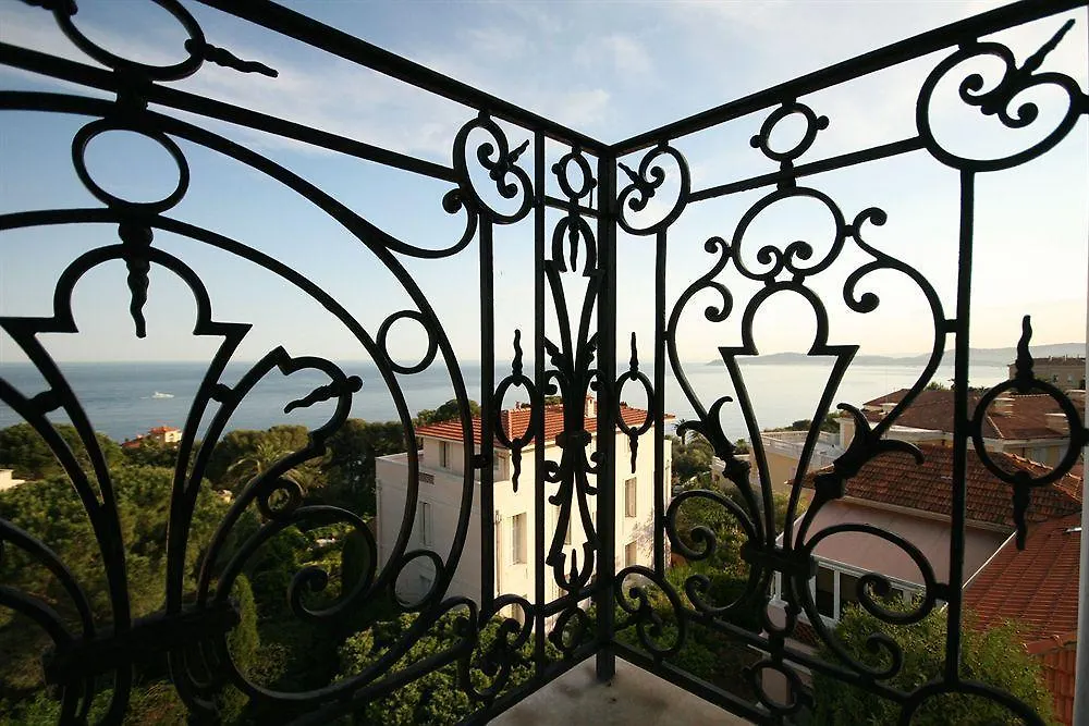 Hotel Normandy Cap-d'Ail