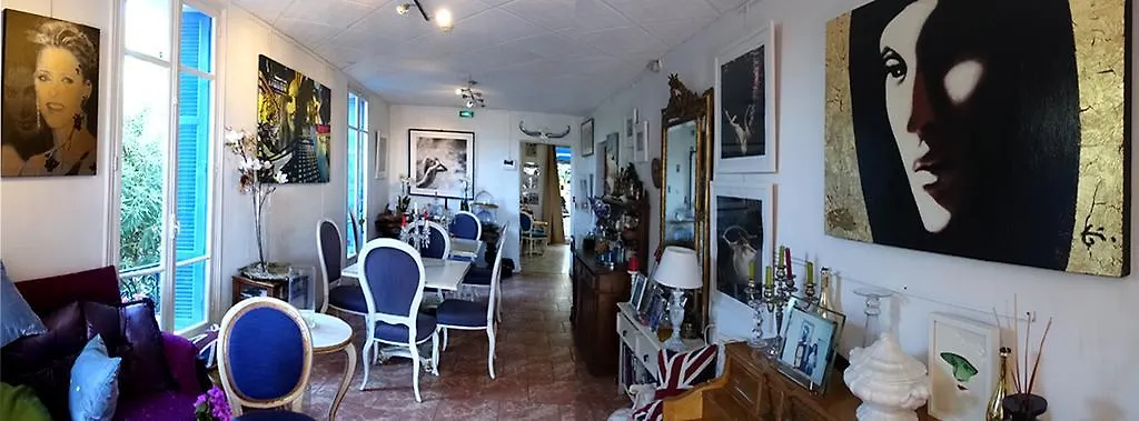 Hotel Normandy Cap-d'Ail