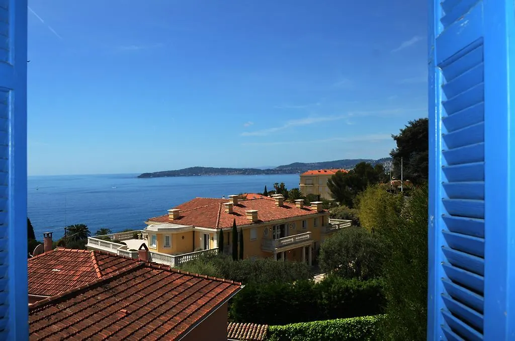 Hotel Normandy Cap-d'Ail