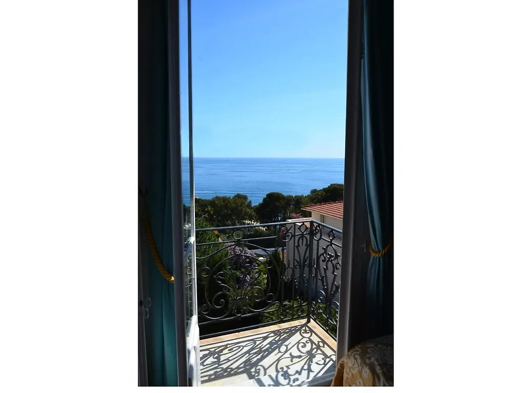 Hotel Normandy Cap-d'Ail