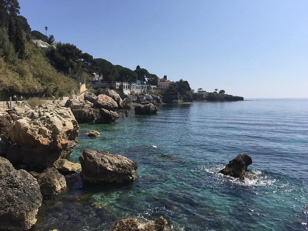 Hotel Normandy Cap-d'Ail