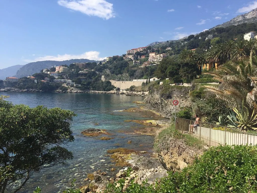 Hotel Normandy Cap-d'Ail France