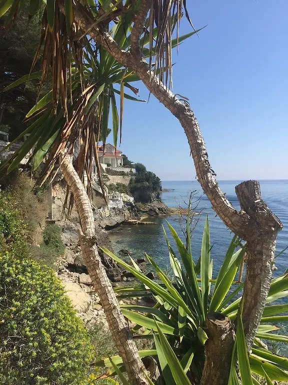 Hotel Normandy Cap-d'Ail