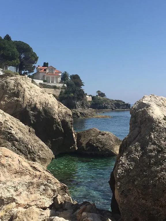 Hotel Normandy Cap-d'Ail France