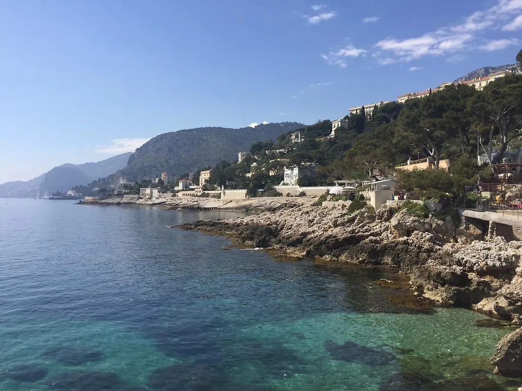 **  Hotel Normandy Cap-d'Ail France
