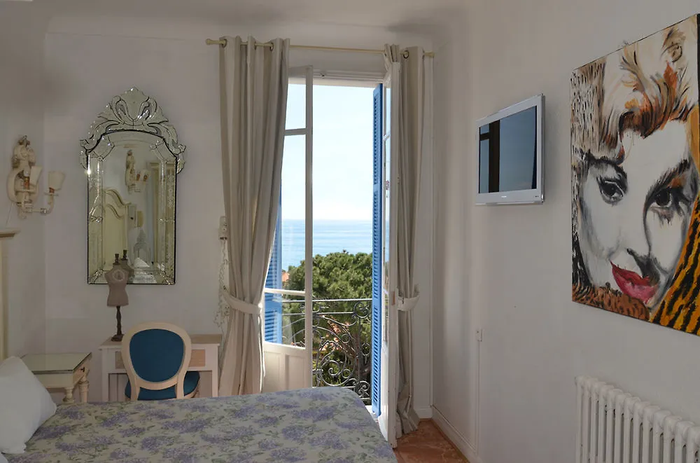 **  Hotel Normandy Cap-d'Ail France