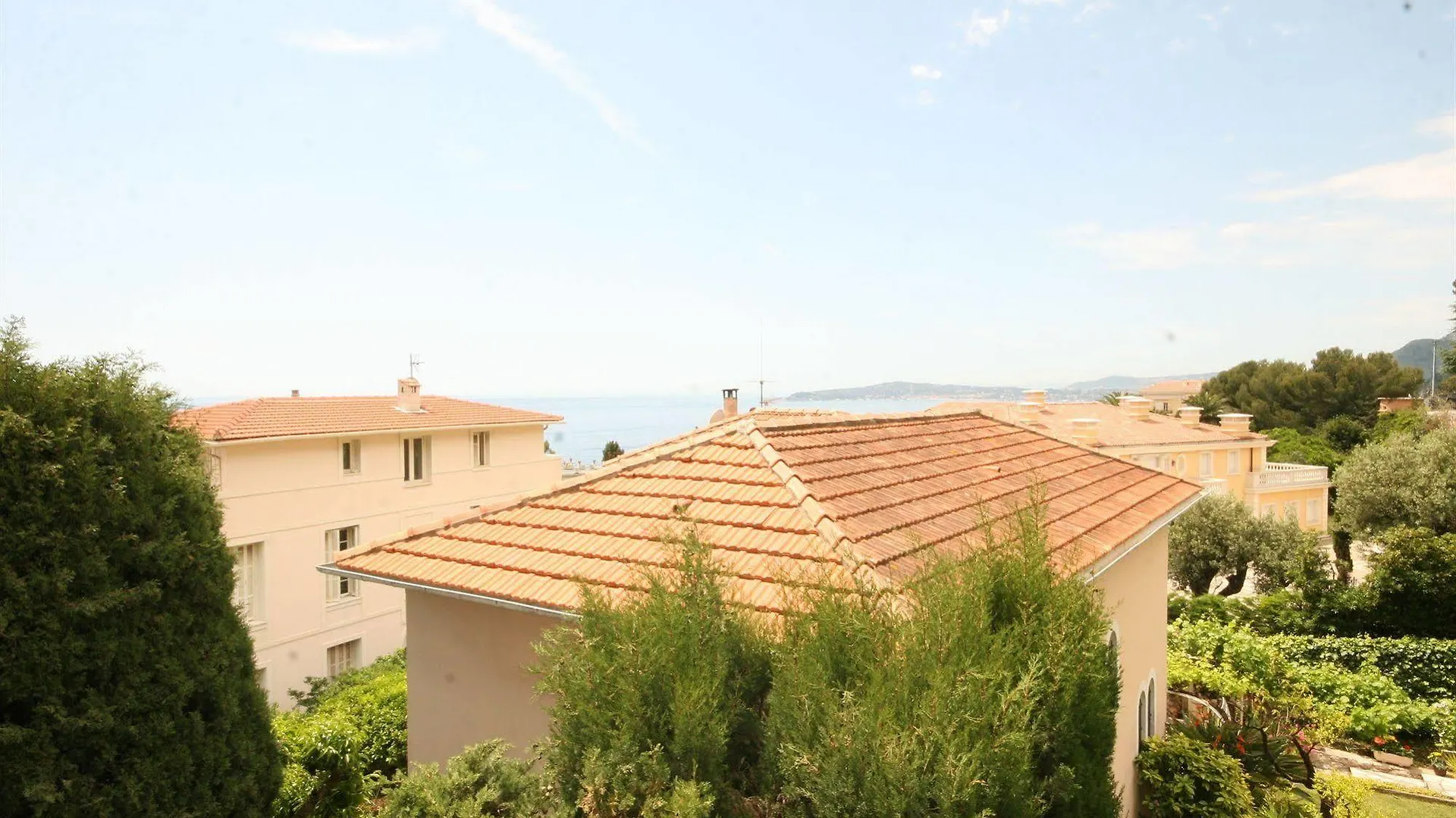 Hotel Normandy Cap-d'Ail
