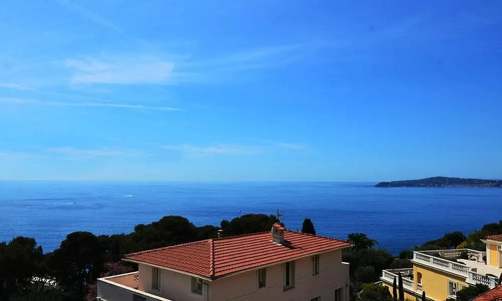 Hotel Normandy Cap-d'Ail
