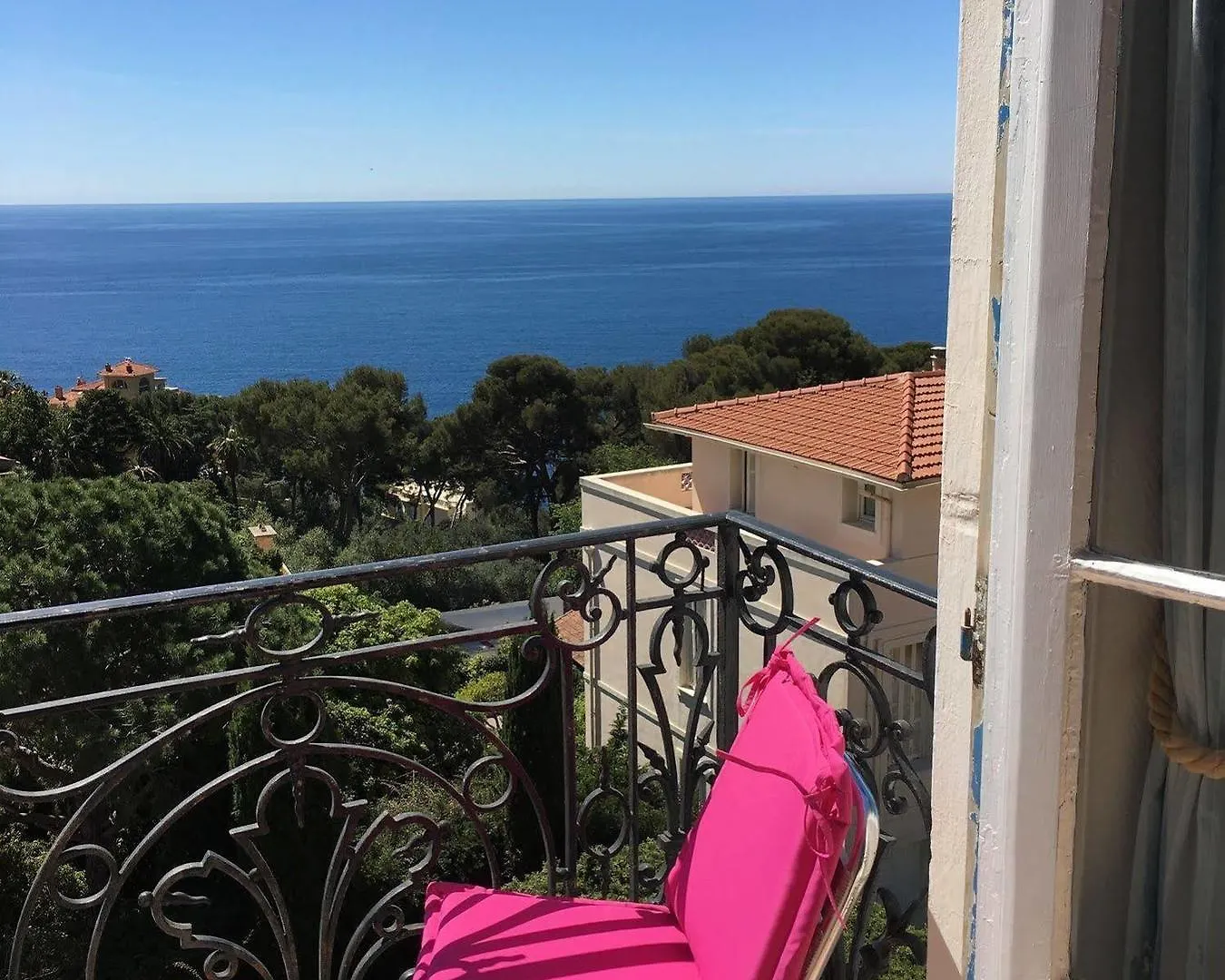 **  Hotel Normandy Cap-d'Ail France