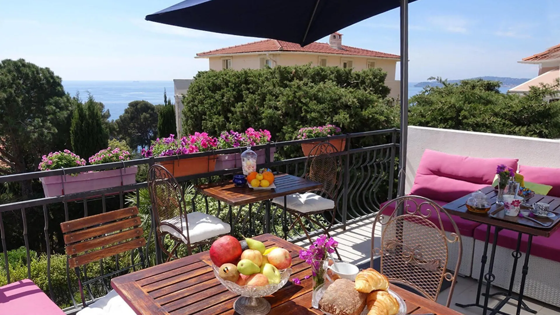 Hotel Normandy Cap-d'Ail France