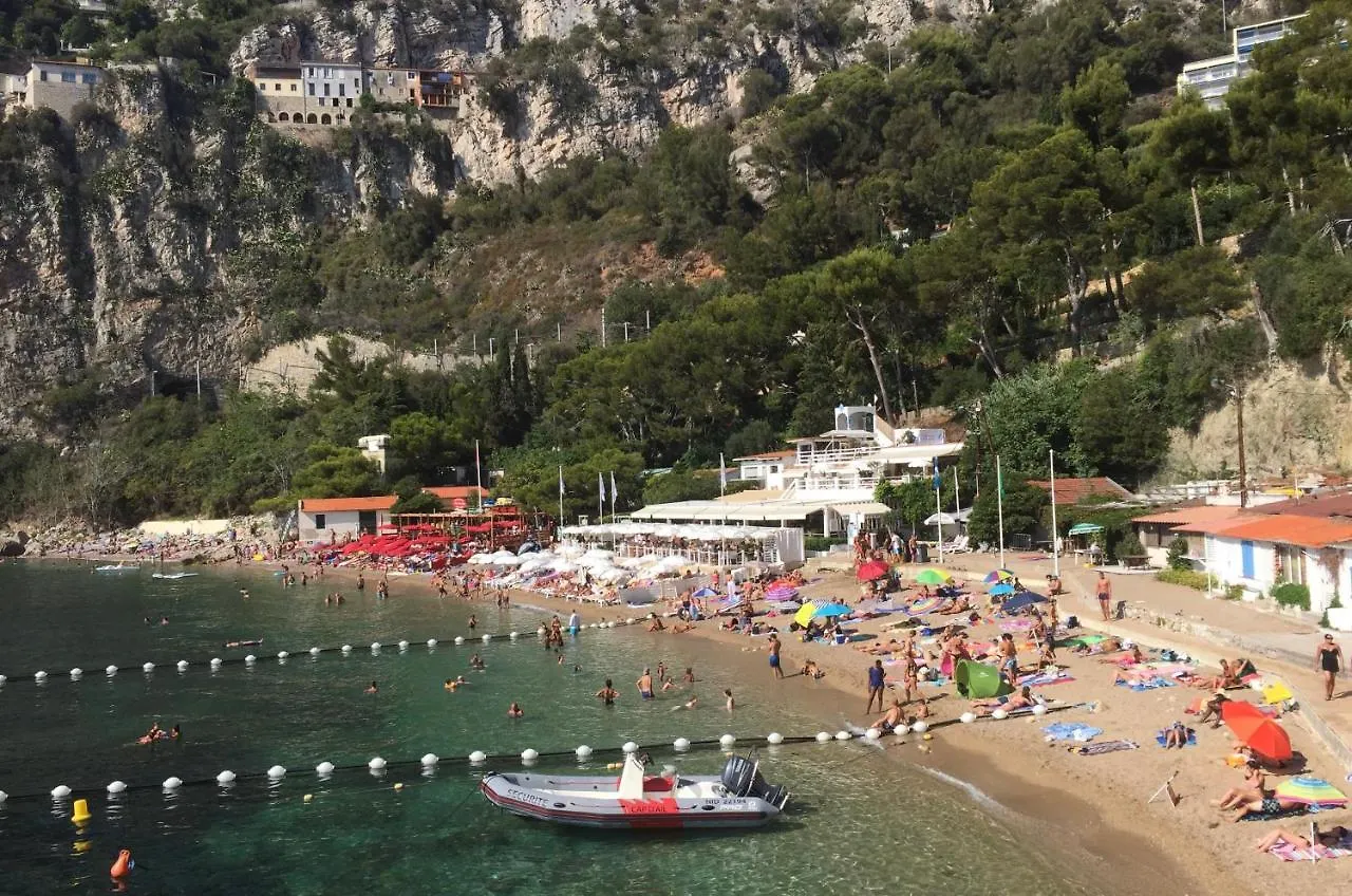 **  Hotel Normandy Cap-d'Ail Francia