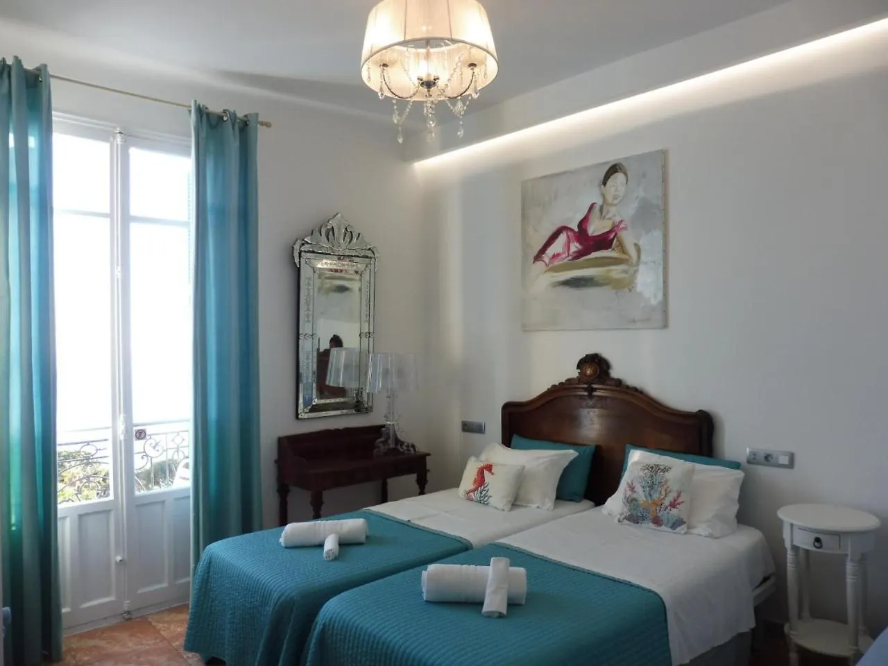 **  Hotel Normandy Cap-d'Ail France