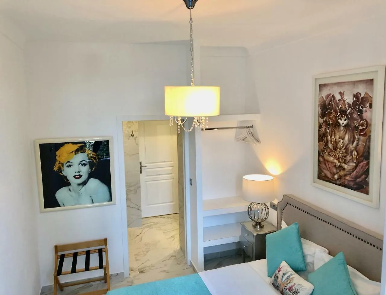 Hotel Normandy Cap-d'Ail Francia